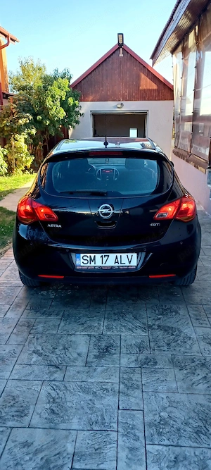 vand opel asta J - imagine 2