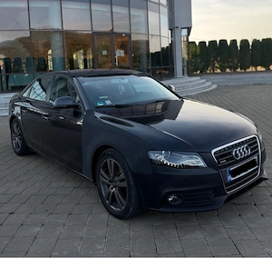 Audi A4 B8 2.7 TDI V6 190 cp automat multitronic   2009 - imagine 2