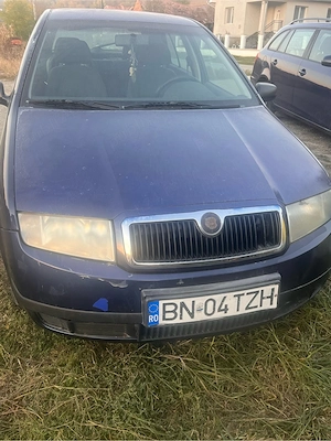 Skoda fabia - imagine 2