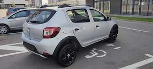 DACIA Sandero Steway an 2015 motor 1.5 dci 90 cp euro 6. - imagine 4