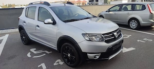 DACIA Sandero Steway an 2015 motor 1.5 dci 90 cp euro 6.