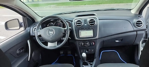 DACIA Sandero Steway an 2015 motor 1.5 dci 90 cp euro 6. - imagine 9