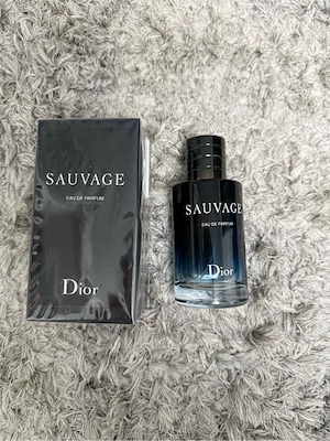 Dior sauvage eau de parfum 100ml