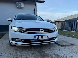 Volkswagen Passat B8  - imagine 3