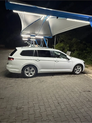 Volkswagen Passat B8 