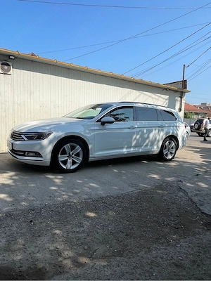 Volkswagen Passat B8  - imagine 4