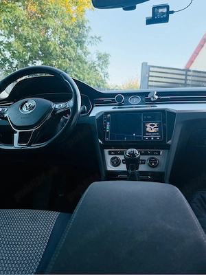 Volkswagen Passat B8  - imagine 5
