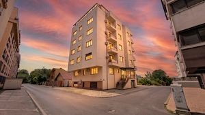 Garsoniera superba - Baneasa Romatsa