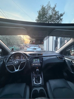 vand nissan qashqai  - imagine 5