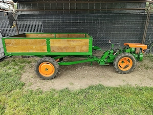 Motoagricola Goldoni - imagine 4