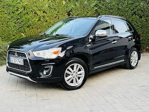Mitsubishi Asx 1.6Benzina Pano FULL FULL FULL