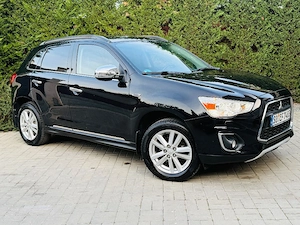 Mitsubishi Asx 1.6Benzina Pano FULL FULL FULL - imagine 2