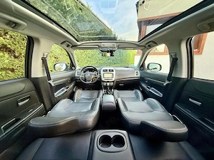 Mitsubishi Asx 1.6Benzina Pano FULL FULL FULL - imagine 4