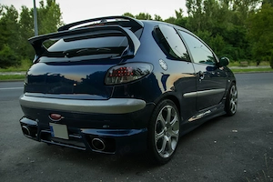 Vand piese noi si folosite Peugeot 206 Hatchback 2.0 HDI - imagine 2