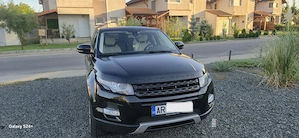 Vând Range Rover Evoque 