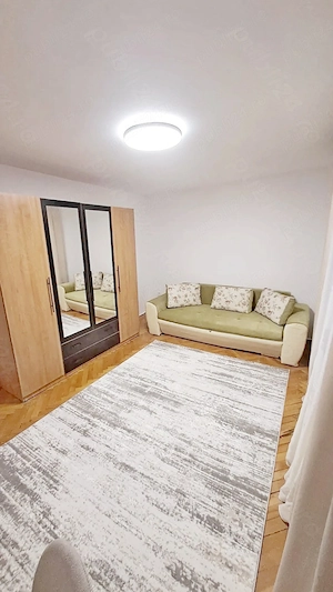 Zona Complex Studențesc   De închiriat apartament cu 1 cameră, etaj 3, balcon închis   280   lună - imagine 11
