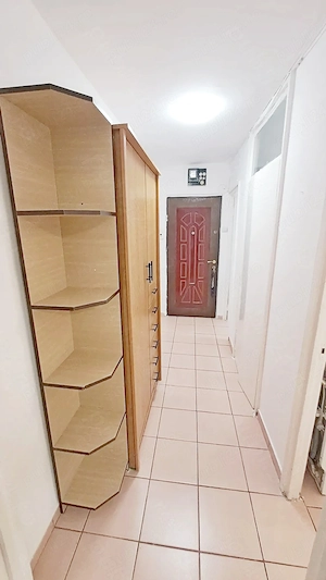 Zona Complex Studențesc   De închiriat apartament cu 1 cameră, etaj 3, balcon închis   280   lună - imagine 9