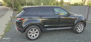 Vând Range Rover Evoque  - imagine 7