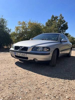 Volvo s60 2.4 diesel Manual - imagine 4