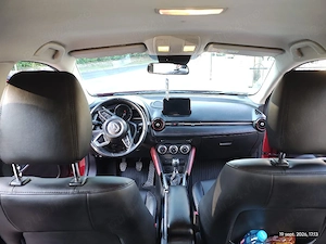Mazda cx3 revolution  - imagine 3