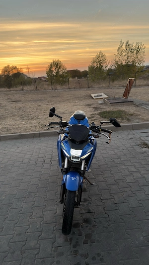 Suzuki GSX-S125   2018 - imagine 3