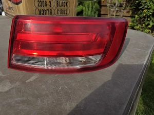 Set lampa stop Audi a4 Sedan 2018+, mai putin lampa stanga aripa - imagine 8