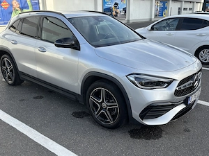 GLA 200d 4Matic AMG Line - imagine 3