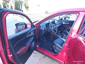 Mazda cx3 revolution  - imagine 5