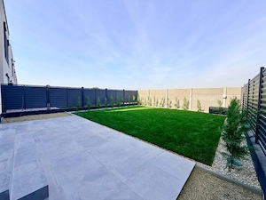 Duplex premium individual | 116 mp utili | Design contemporan si curte amenajata - imagine 4