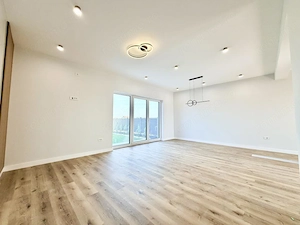 Duplex premium individual | 116 mp utili | Design contemporan si curte amenajata - imagine 12