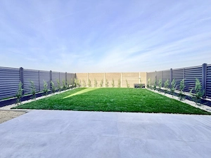 Duplex premium individual | 116 mp utili | Design contemporan si curte amenajata - imagine 3