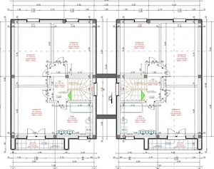 Duplex premium individual | 116 mp utili | Design contemporan si curte amenajata - imagine 6