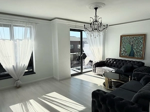 Apartament cu 3 camere, 107 mp construiți  utili 77.01mp , situat într-un cartier rezidențial  - imagine 4