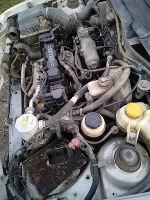 Alternator auto Daewoo
