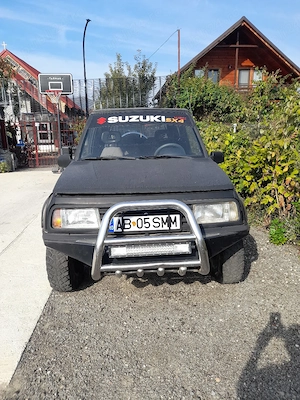 Vând Suzuki Vitara 1.6 benzina+gpl - imagine 5