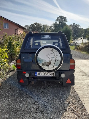 Vând Suzuki Vitara 1.6 benzina+gpl - imagine 4
