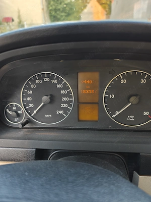 Mercedes Benz A class 180 automat diesel coupe,2005