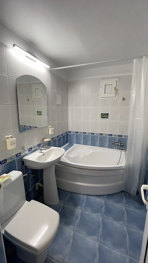 Apartament cu 3 camere, 75 mp, zona Centrala - imagine 9