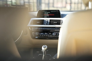 BMW 318i F31 LCI led   piele   garantie   rate - imagine 8