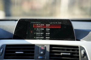 BMW 318i F31 LCI led   piele   garantie   rate - imagine 10