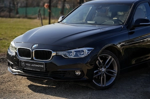 BMW 318i F31 LCI led   piele   garantie   rate - imagine 2