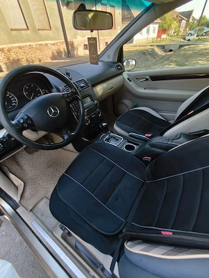 Mercedes Benz A class 180 automat diesel coupe,2005 - imagine 10