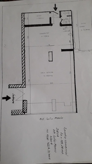 Spatiu Comercial de Inchiriat in Deva - imagine 8