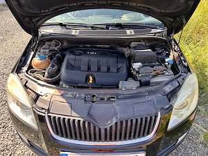 Skoda Fabia 2 1.9TDI - imagine 4