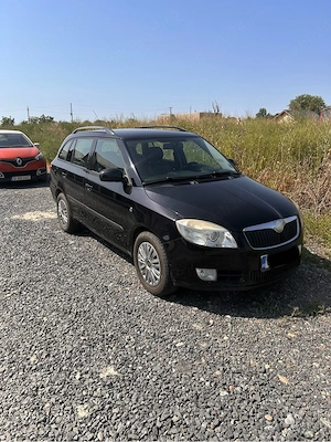 Skoda Fabia 2 1.9TDI - imagine 5