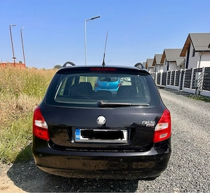 Skoda Fabia 2 1.9TDI - imagine 2