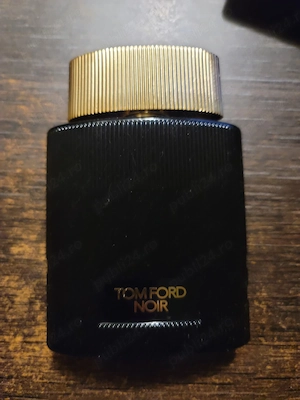 Apa de parfum barbati Tom Ford NOIR original 100 ml