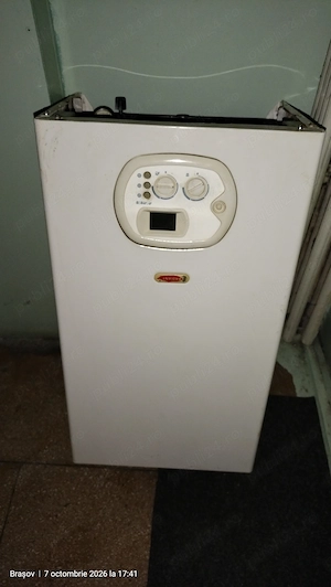 Vând centrală termică funcțională 