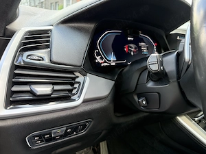 BMW X5 xDrive45e M Sport | 100 KM electric | Factură cu TVA  - imagine 7