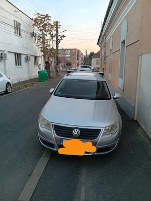  De Vânzare: Volkswagen Passat Variant (Break) 2.0 TDI   Proprietar, Înmatriculat Arad